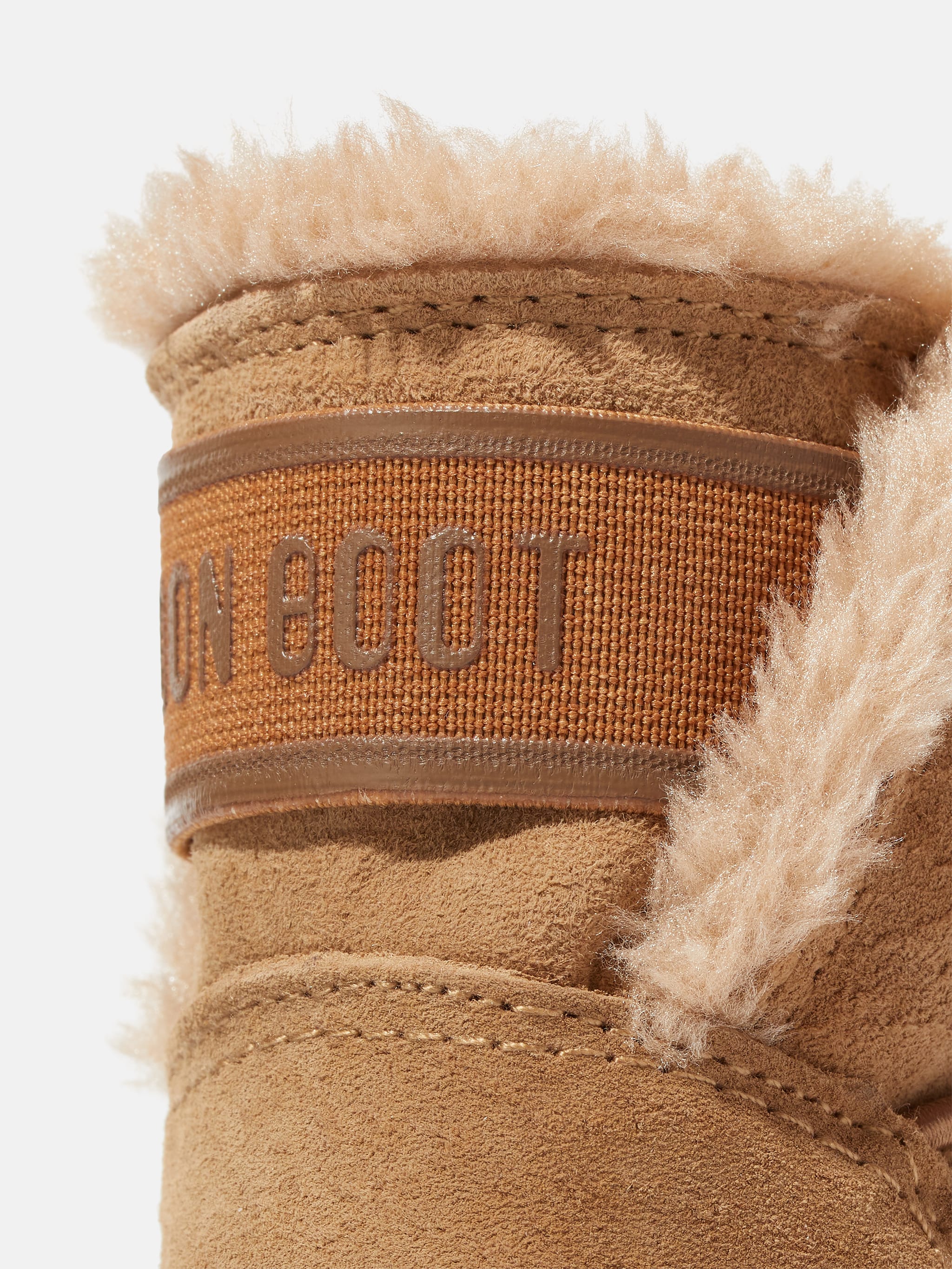 BOTTES EN SUÈDE MARRON CRIB