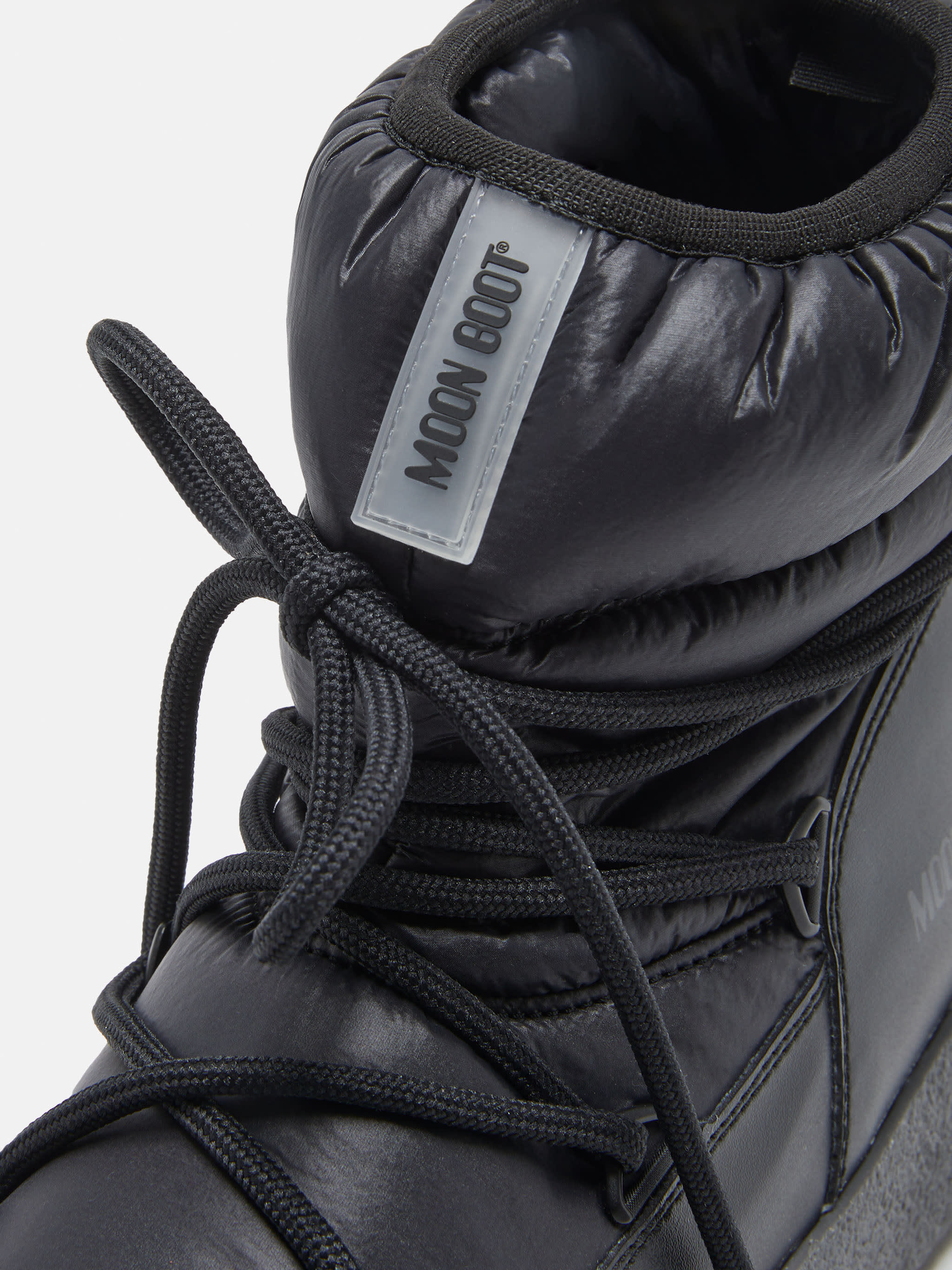 BOTTES LTRACK LOW NOIR NYLON